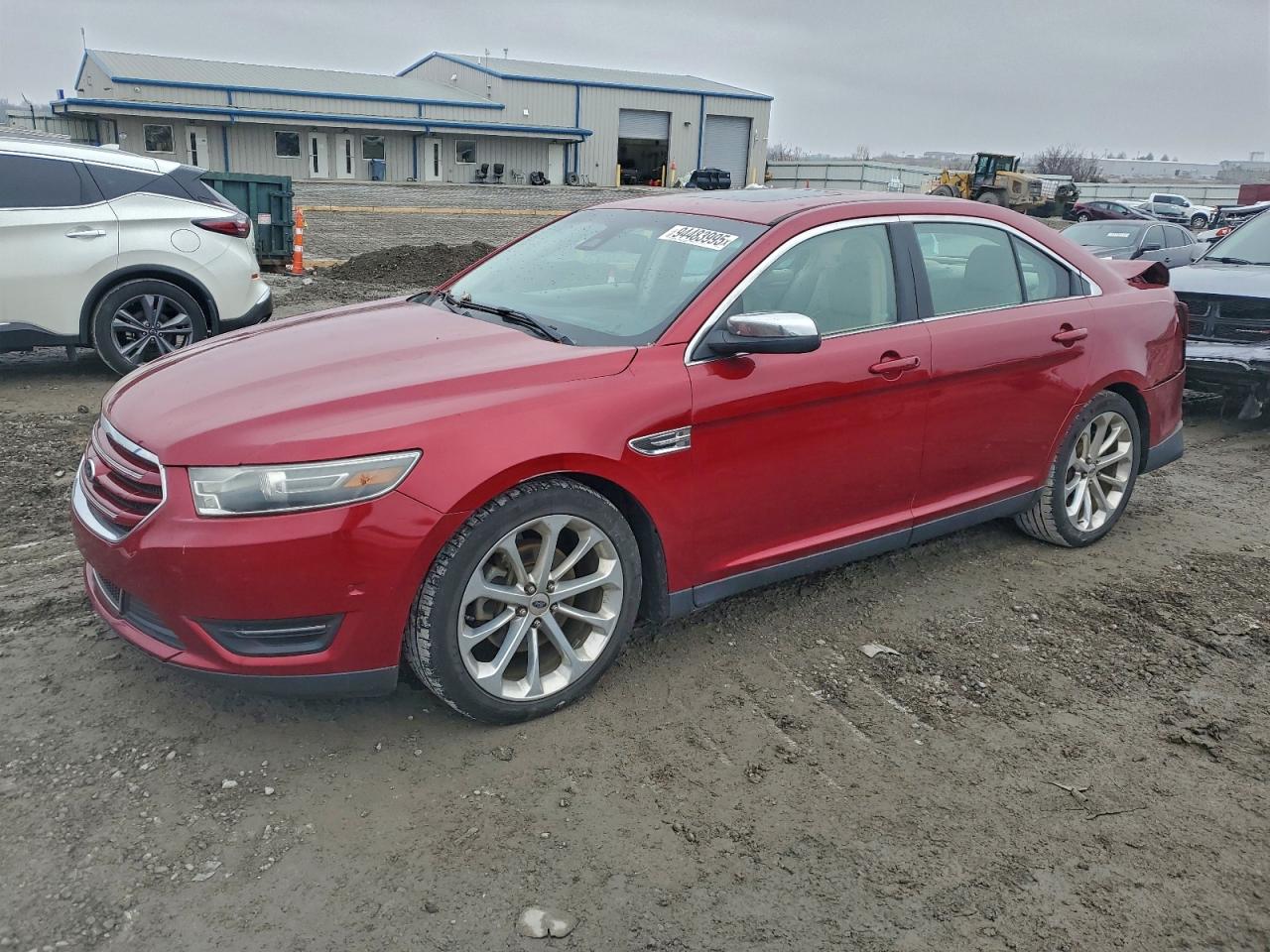 1FAHP2F88FG125650 · 2015 FORD TAURUS