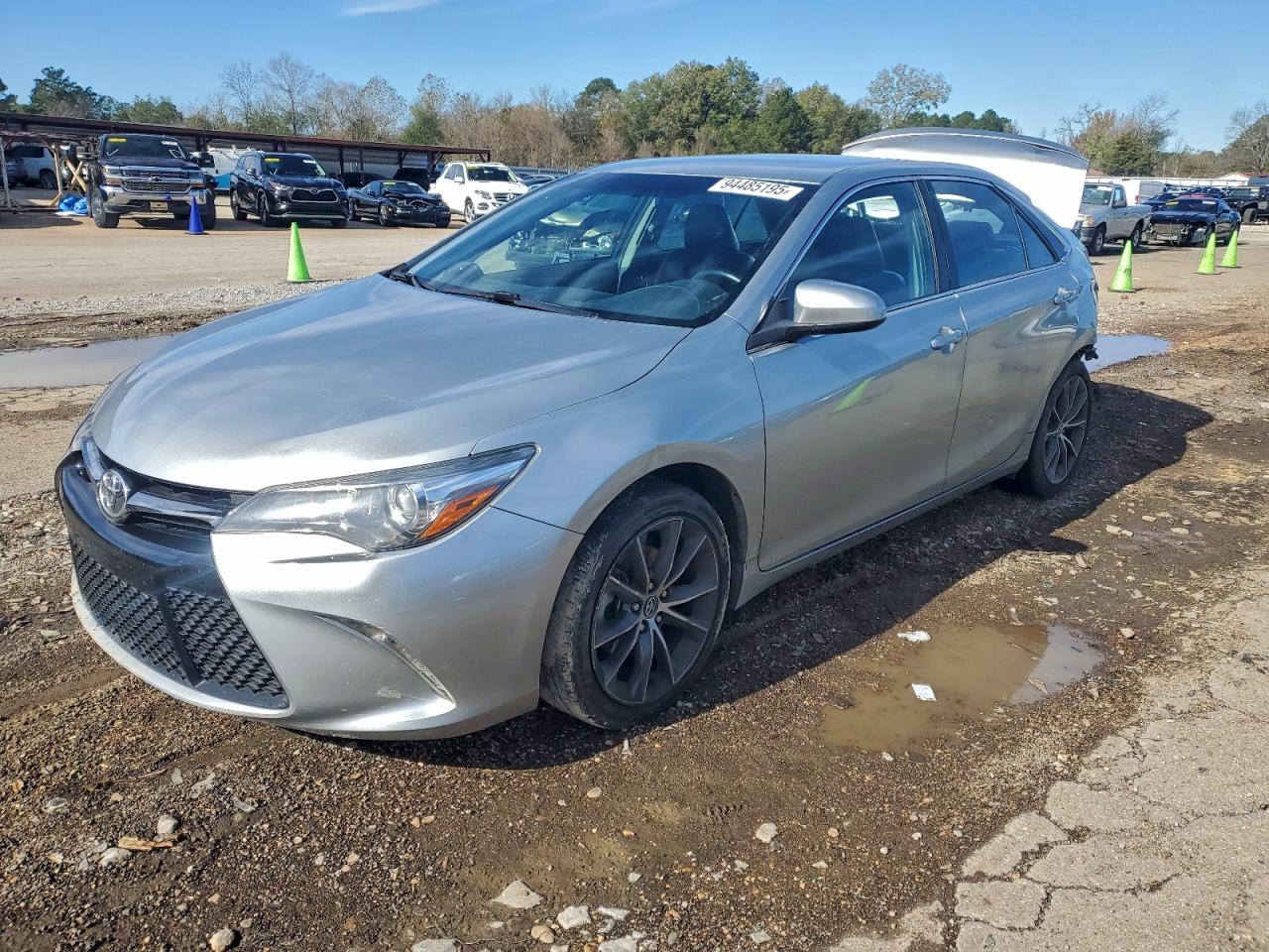 4T1BF1FK5FU934545 · 2015 TOYOTA CAMRY