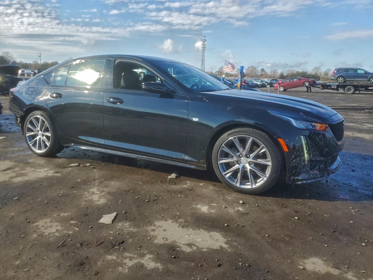1G6DP5RKXP0117015 · 2023 CADILLAC CT5 · 4/13