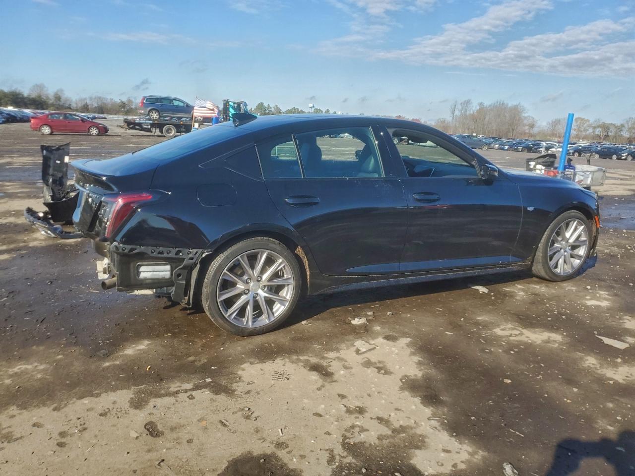 1G6DP5RKXP0117015 · 2023 CADILLAC CT5 · 3/13