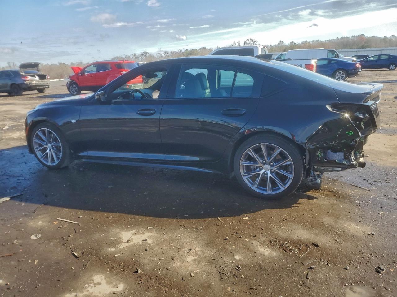 1G6DP5RKXP0117015 · 2023 CADILLAC CT5 · 2/13
