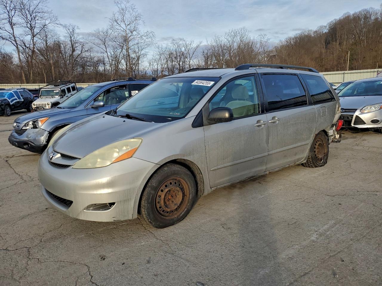 5TDZA23C46S478904 · 2006 TOYOTA SIENNA