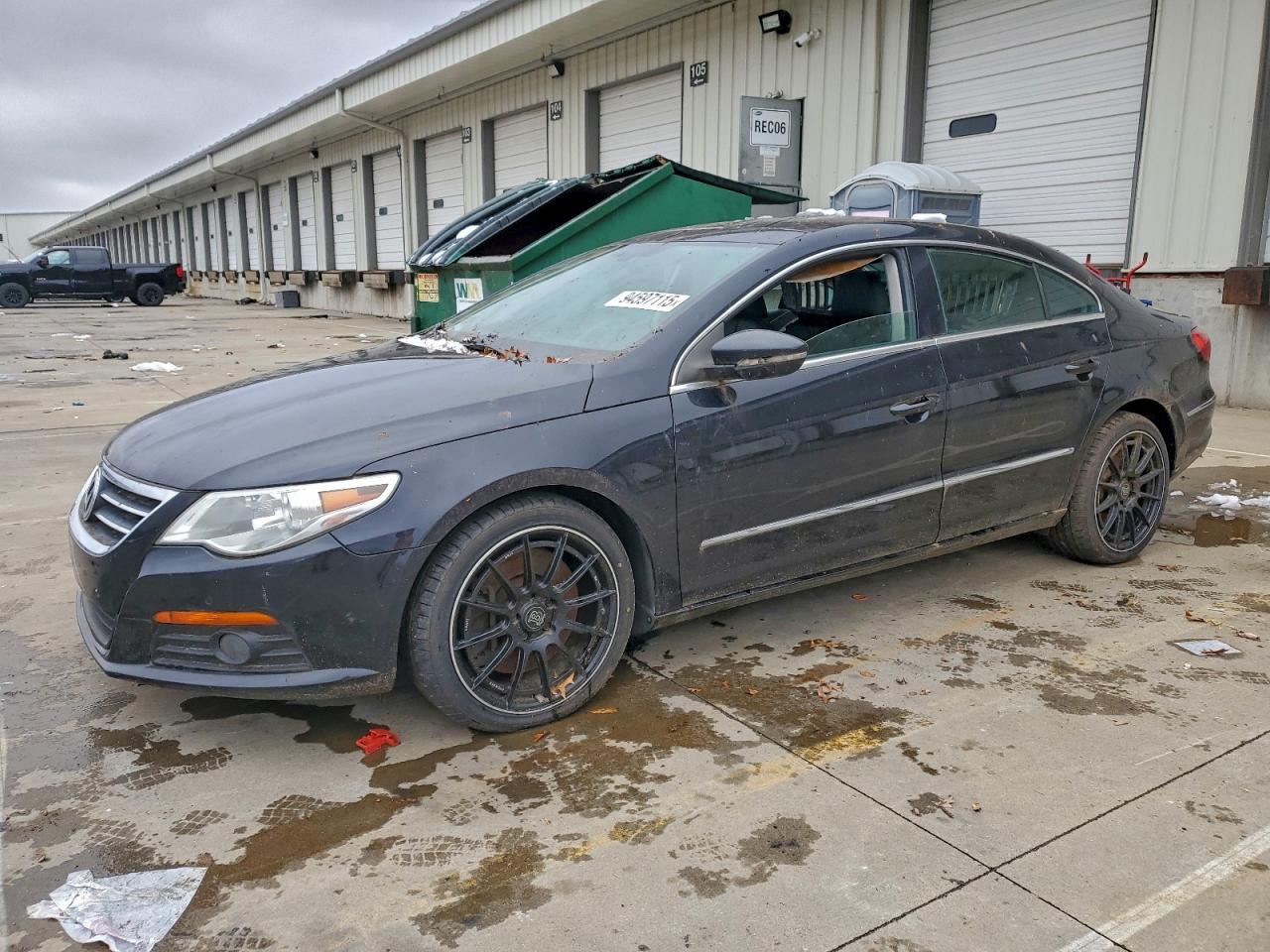 WVWGU7AN8CE535204 · 2012 VOLKSWAGEN CC