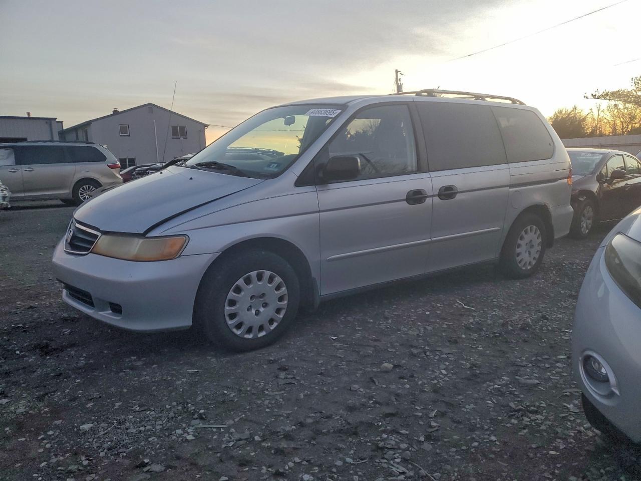 5FNRL18594B051962 · 2004 HONDA ODYSSEY