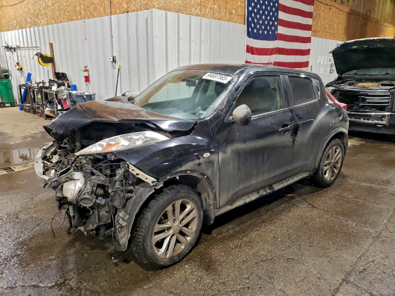 JN8AF5MV5CT116579 · 2012 NISSAN JUKE