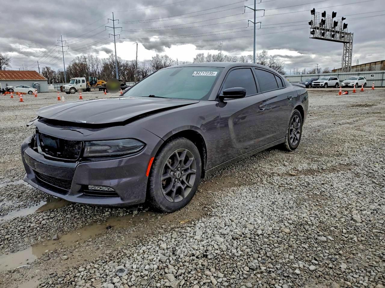 2C3CDXJG8JH330721 · 2018 DODGE CHARGER
