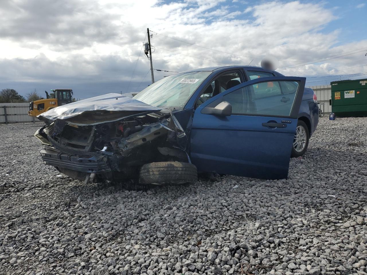 1FAHP35N28W201630 · 2008 FORD FOCUS