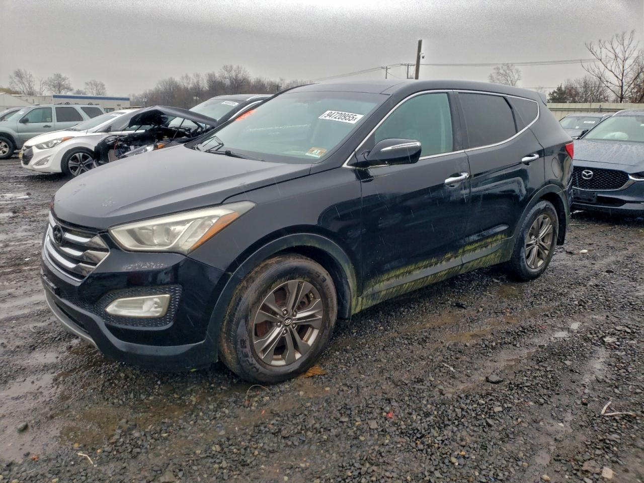 5XYZU3LBXDG065691 · 2013 HYUNDAI SANTA FE