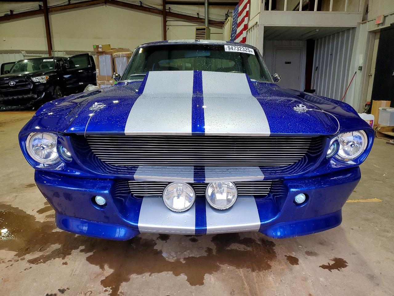 1967 FORD MUSTANG · 5/12