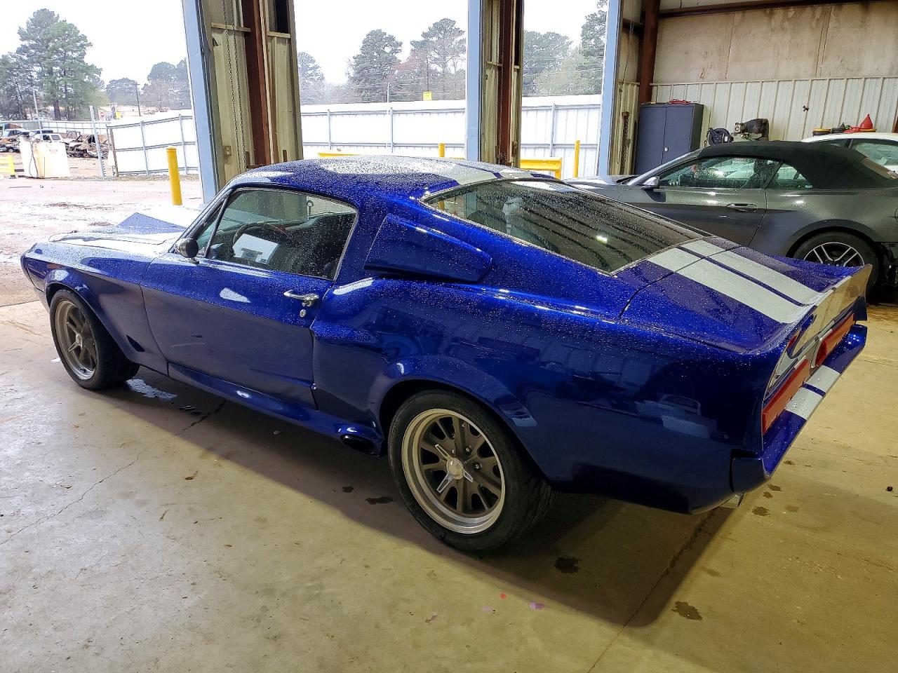 1967 FORD MUSTANG · 2/12