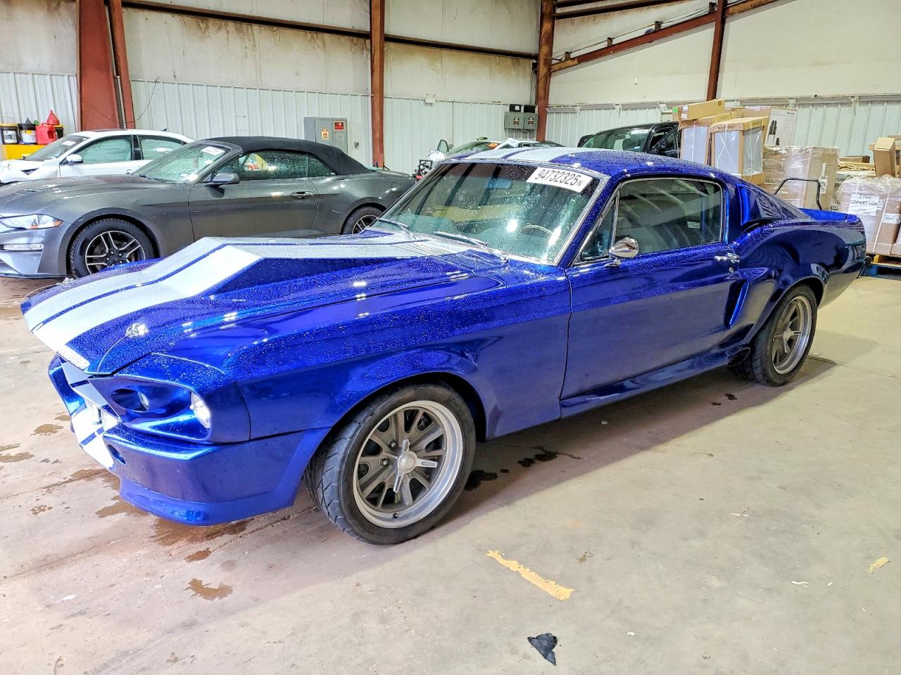 1967 FORD MUSTANG