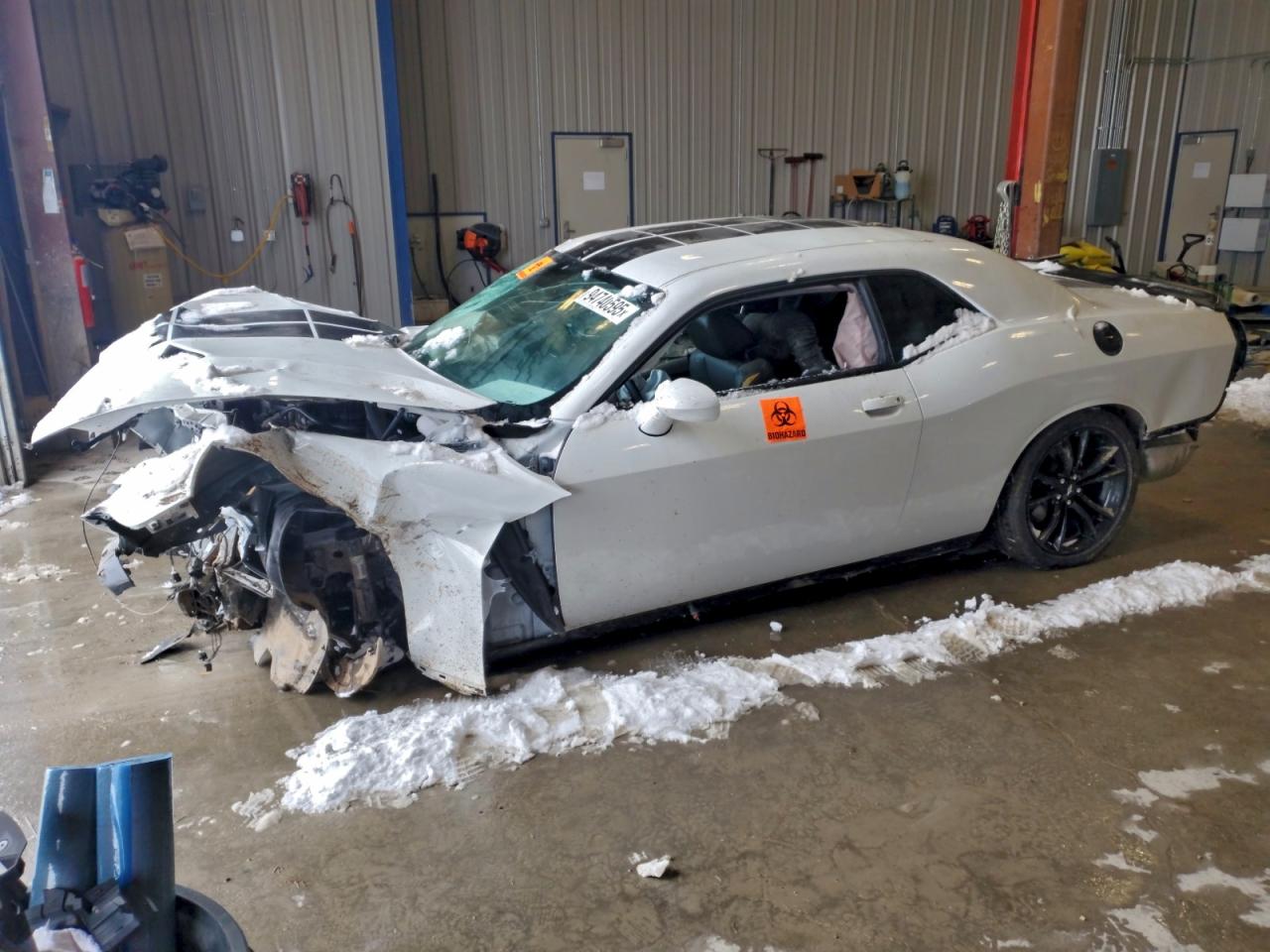 2C3CDZAG4HH604373 · 2017 DODGE CHALLENGER