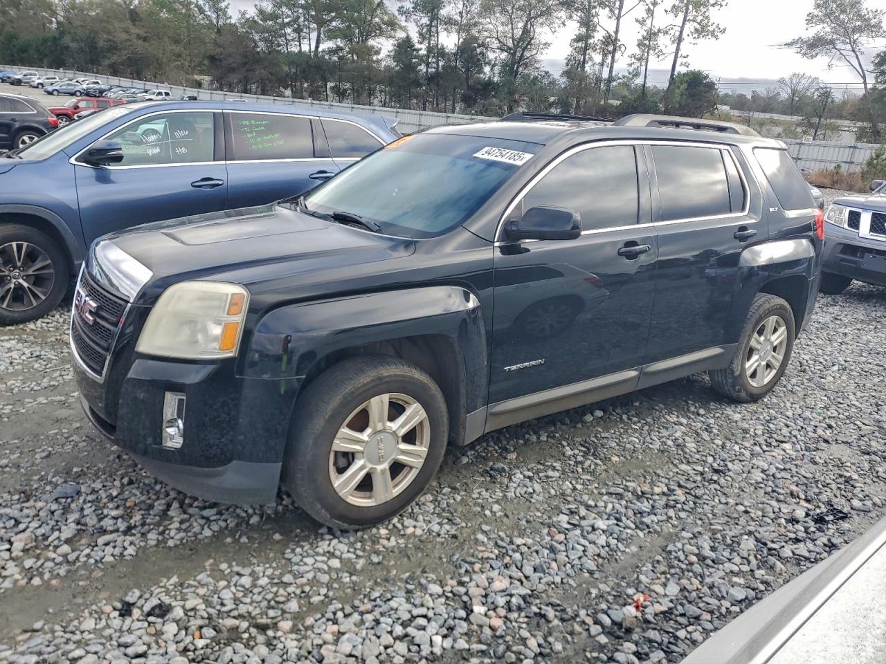 2GKALSEK3F6329085 · 2015 GMC TERRAIN