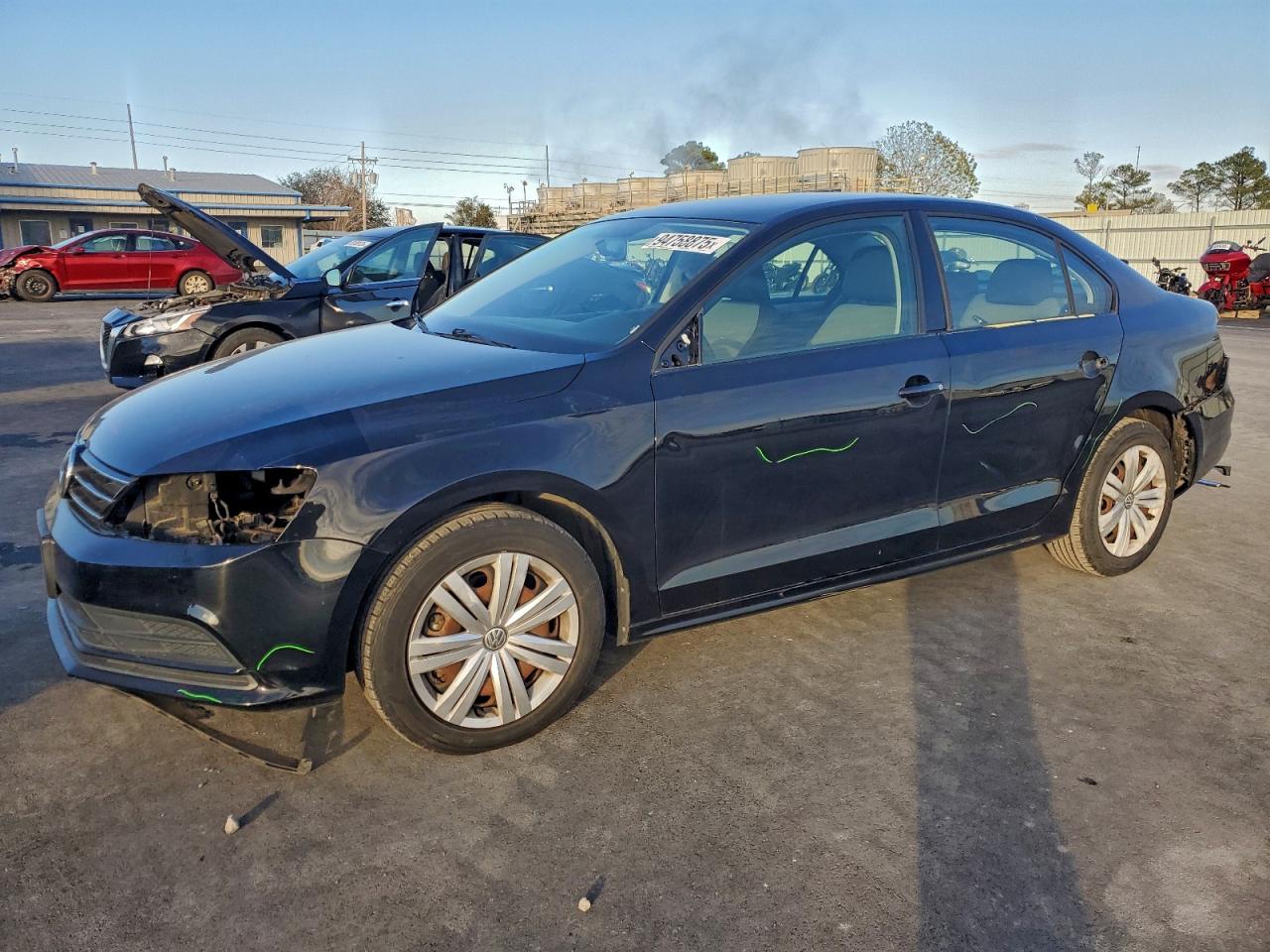 3VW2B7AJ9HM237661 · 2017 VOLKSWAGEN JETTA