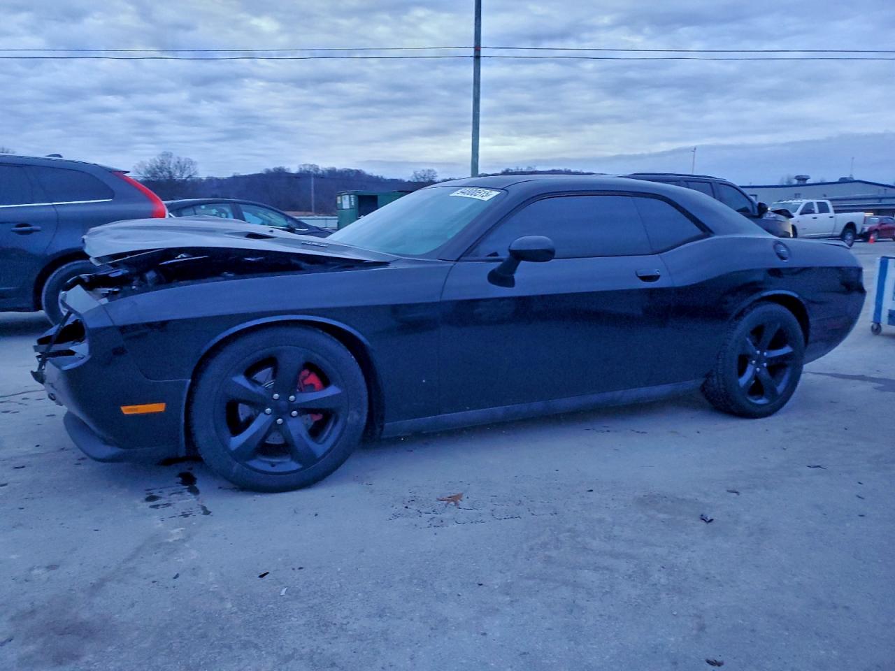 2C3CDYBT7EH137547 · 2014 DODGE CHALLENGER