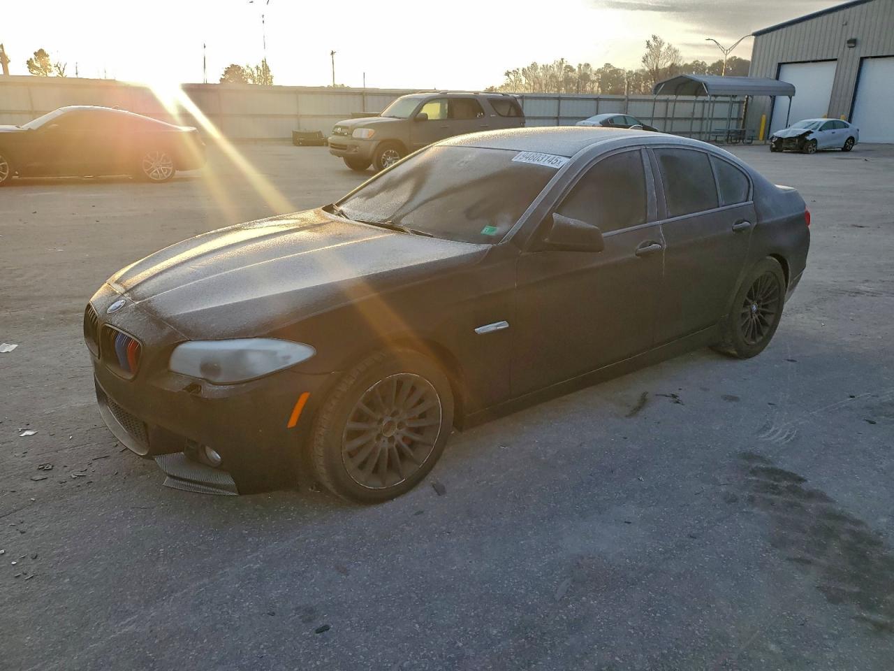 WBAFU7C59DDU67508 · 2013 BMW 535