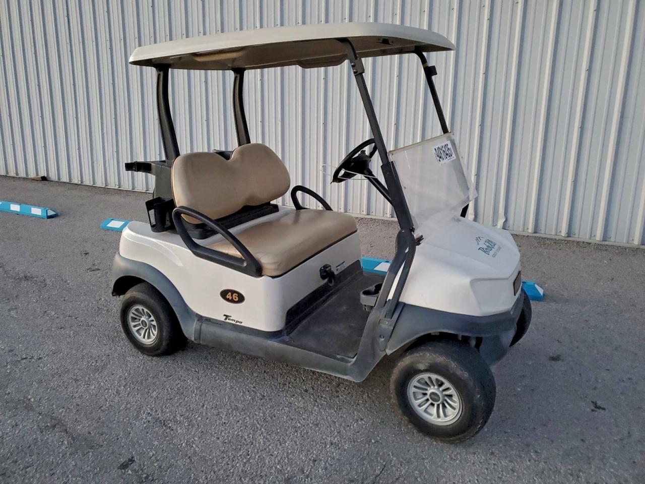 2022 CLUB CAR TEMPO FLA