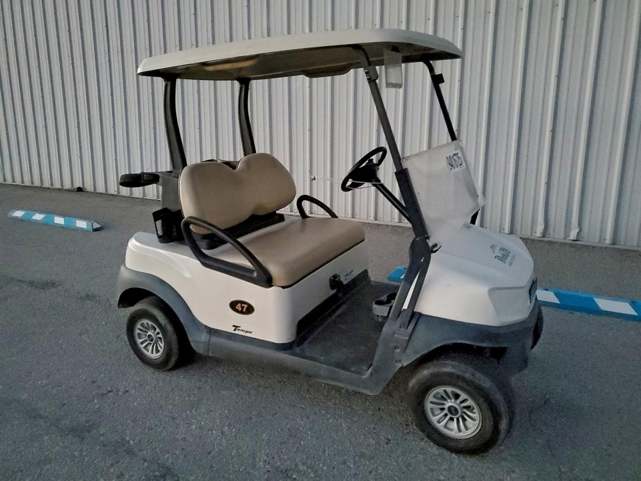 BN2230308407 · 2022 CLUB CAR TEMPO FLA