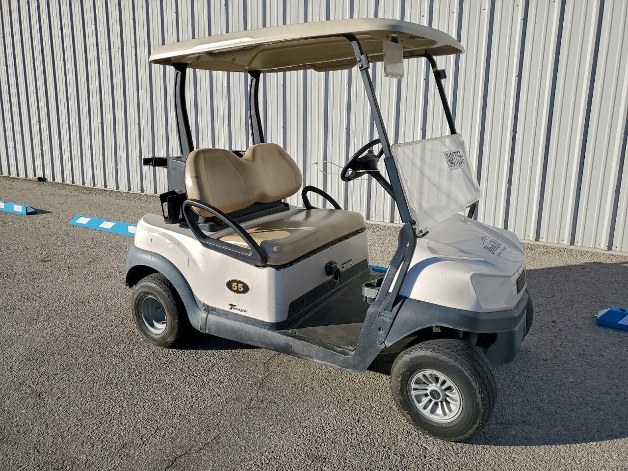 BN2230308416 · 2022 CLUB CAR TEMPO FLA
