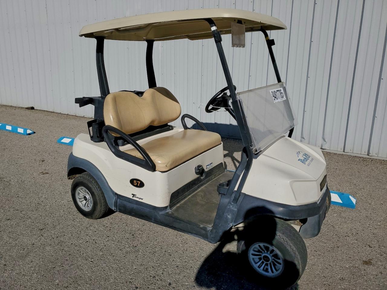 BN2230308418 · 2022 CLUB CAR TEMPO FLA