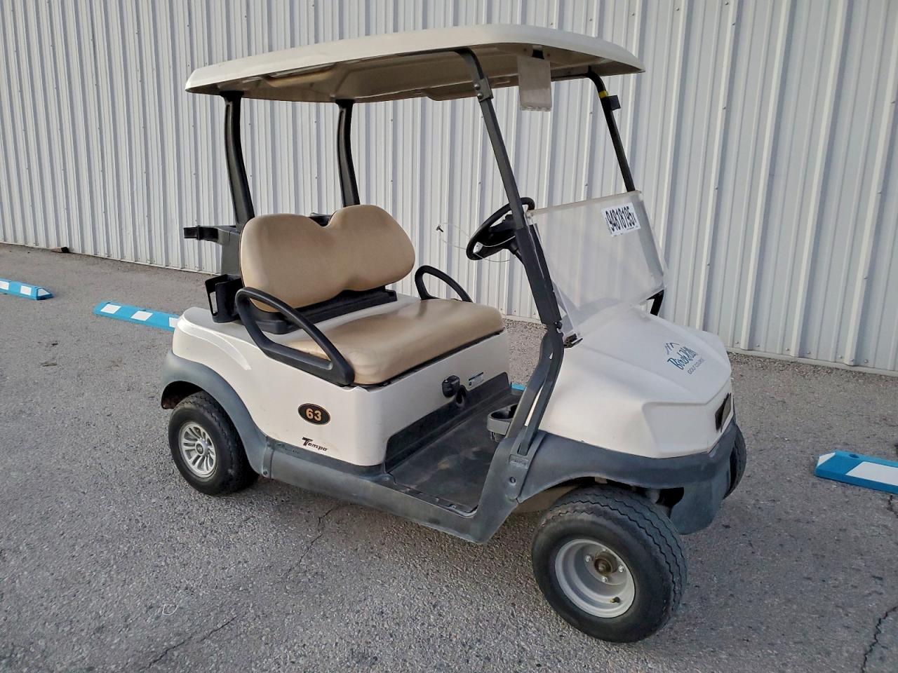 BN2230308424 · 2022 CLUB CAR TEMPO FLA