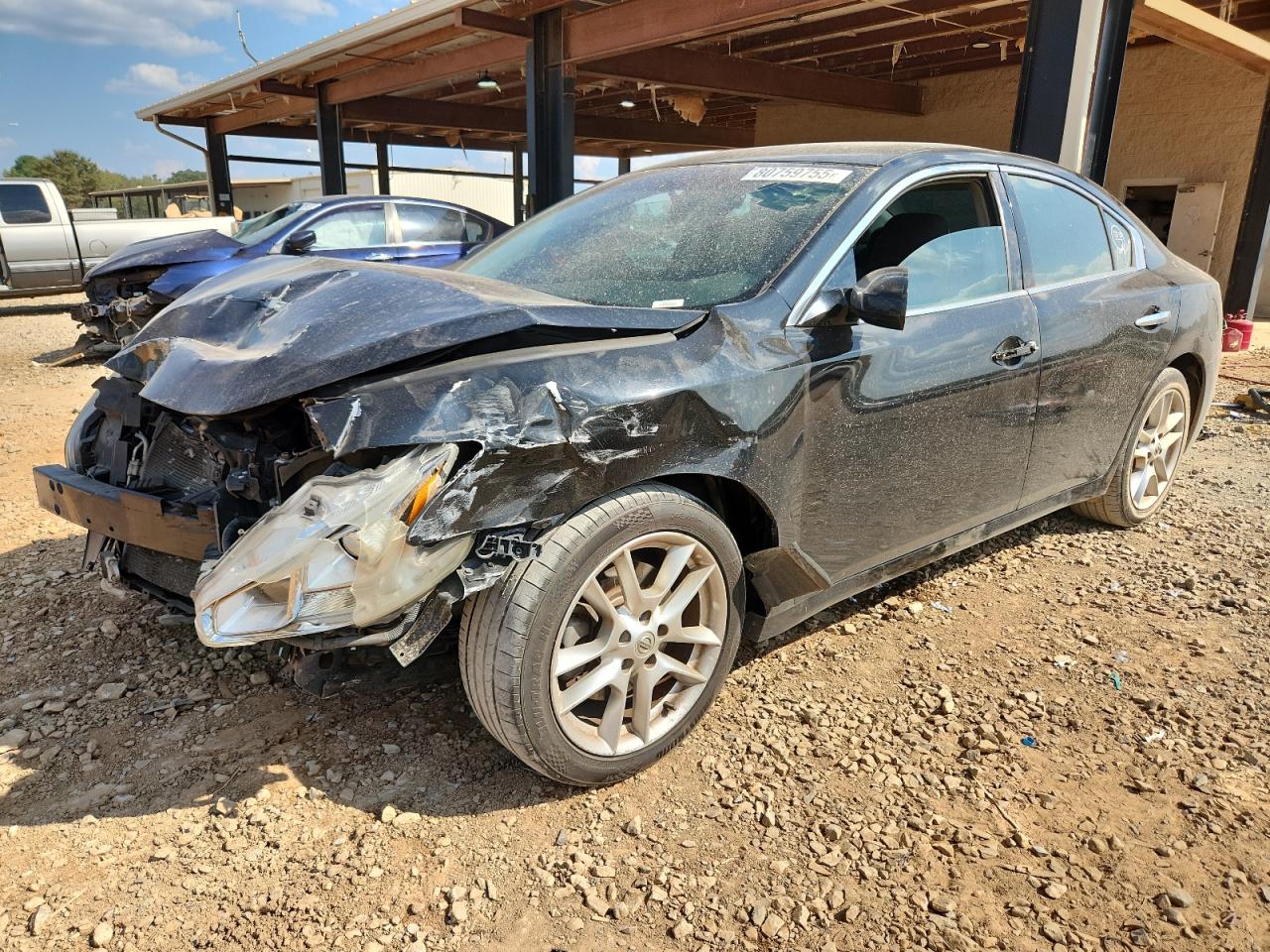 1N4AA5AP6DC807790 · 2013 NISSAN MAXIMA