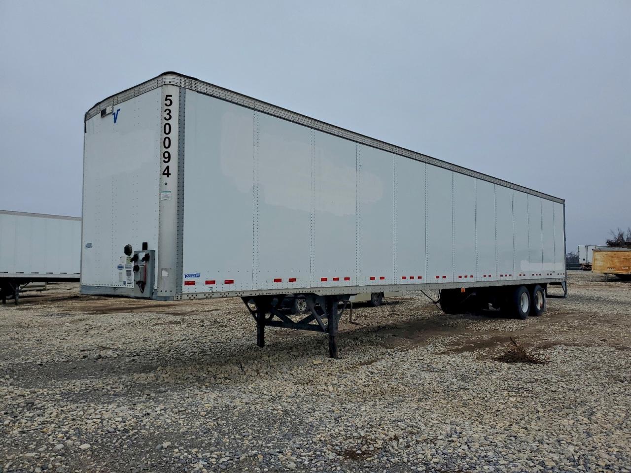 5V8VC5326LT014668 · 2020 VANGUARD TRAILER DRY VAN · 2/10