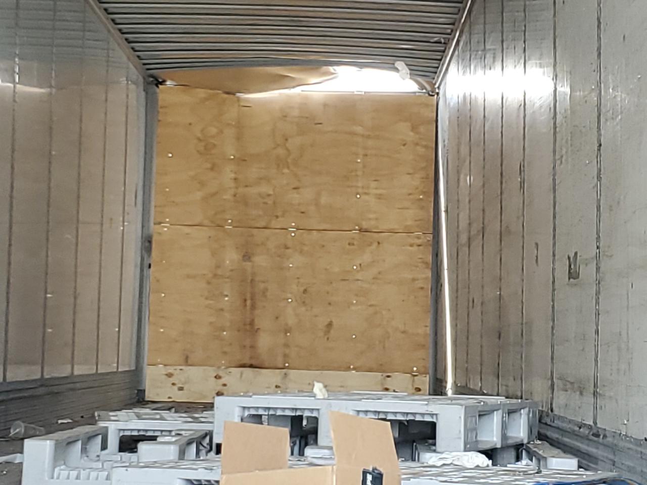 5V8VC5326LT014668 · 2020 VANGUARD TRAILER DRY VAN · 5/10
