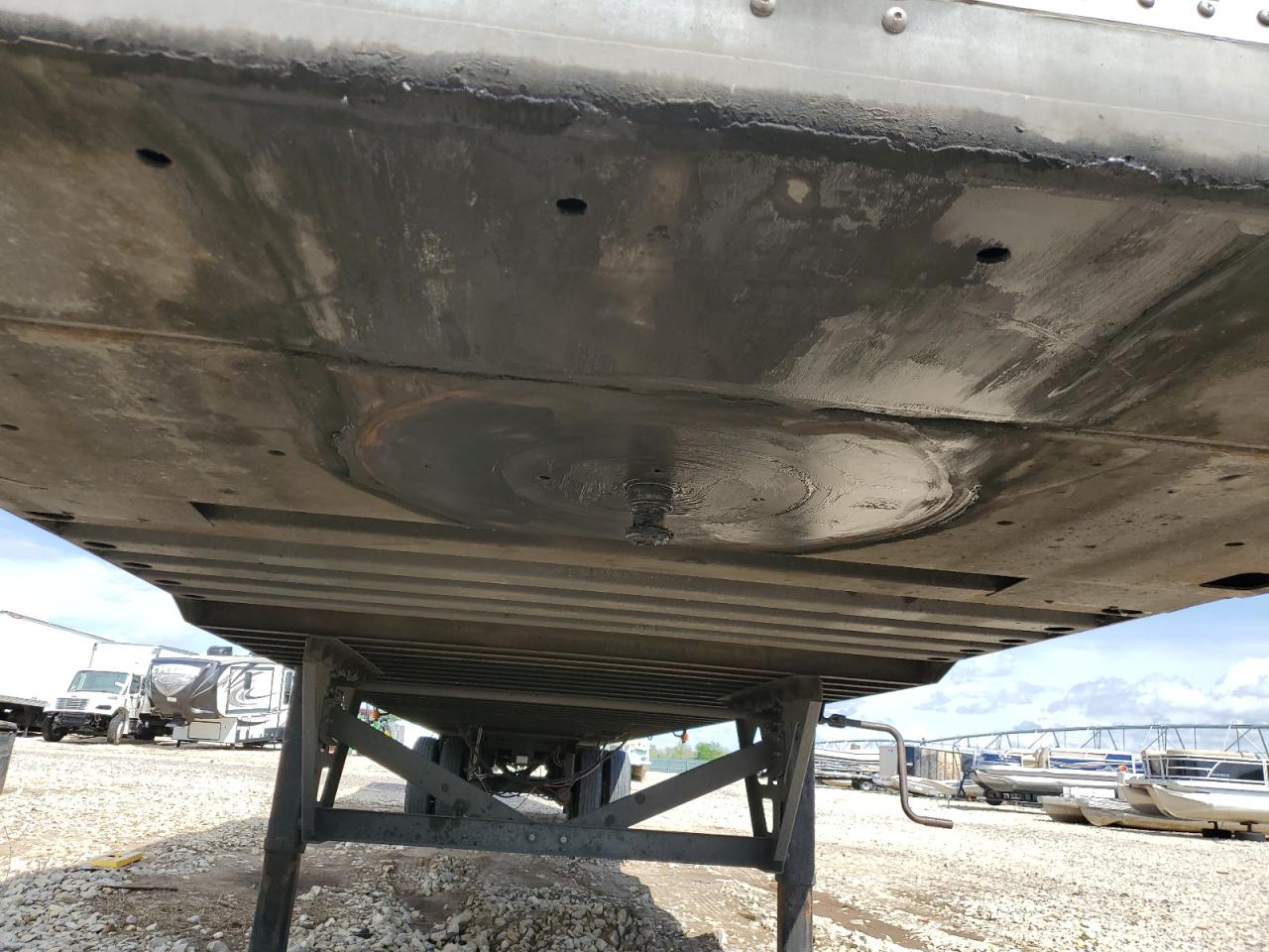 5V8VC5326LT014668 · 2020 VANGUARD TRAILER DRY VAN · 8/10