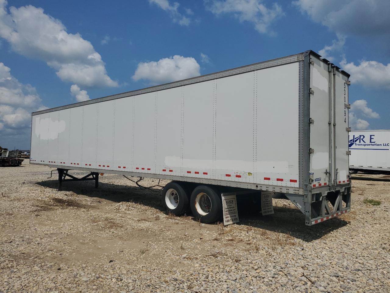 5V8VC5326LT014668 · 2020 VANGUARD TRAILER DRY VAN · 3/10