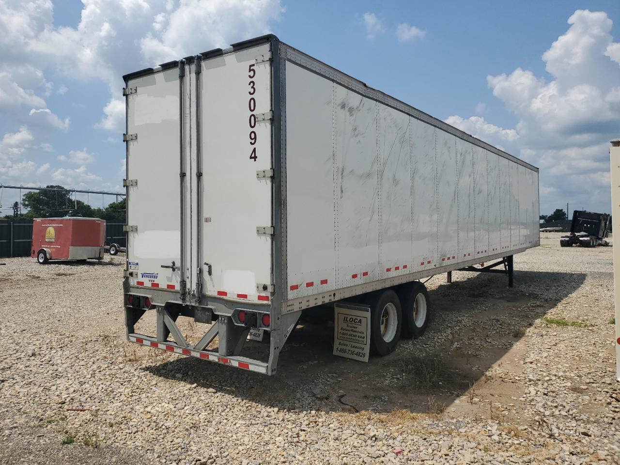 5V8VC5326LT014668 · 2020 VANGUARD TRAILER DRY VAN · 4/10