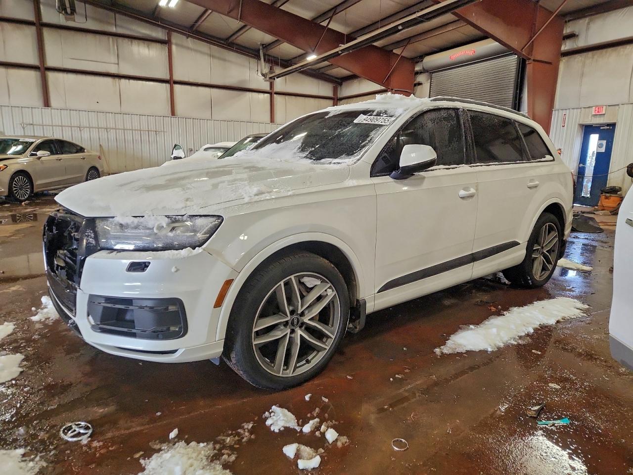 WA1VAAF72HD028412 · 2017 AUDI Q7