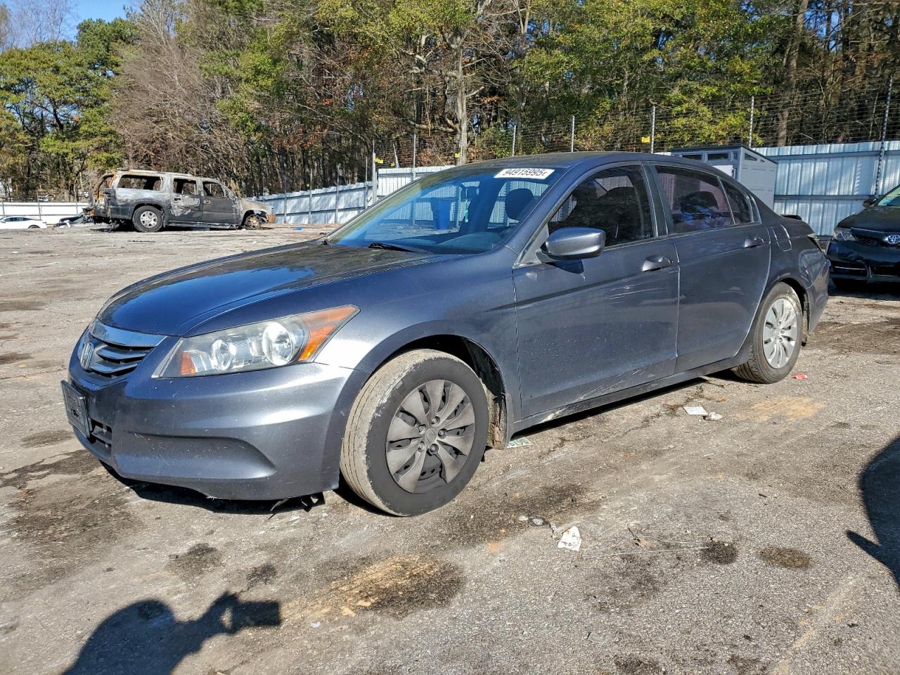 1HGCP2F30CA014051 · 2012 HONDA ACCORD