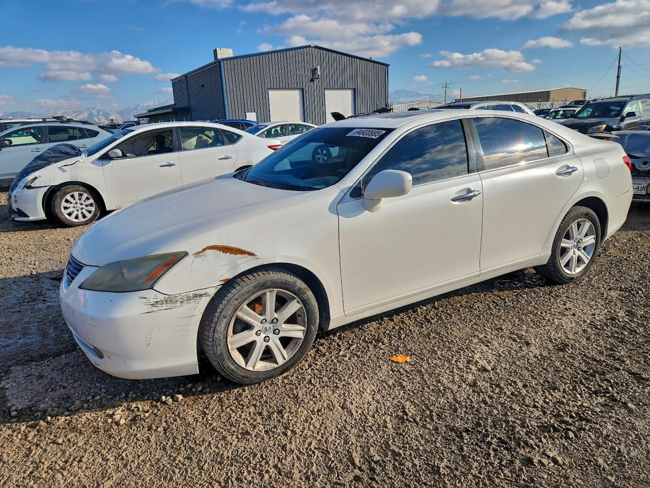 JTHBJ46G572037169 · 2007 LEXUS ES