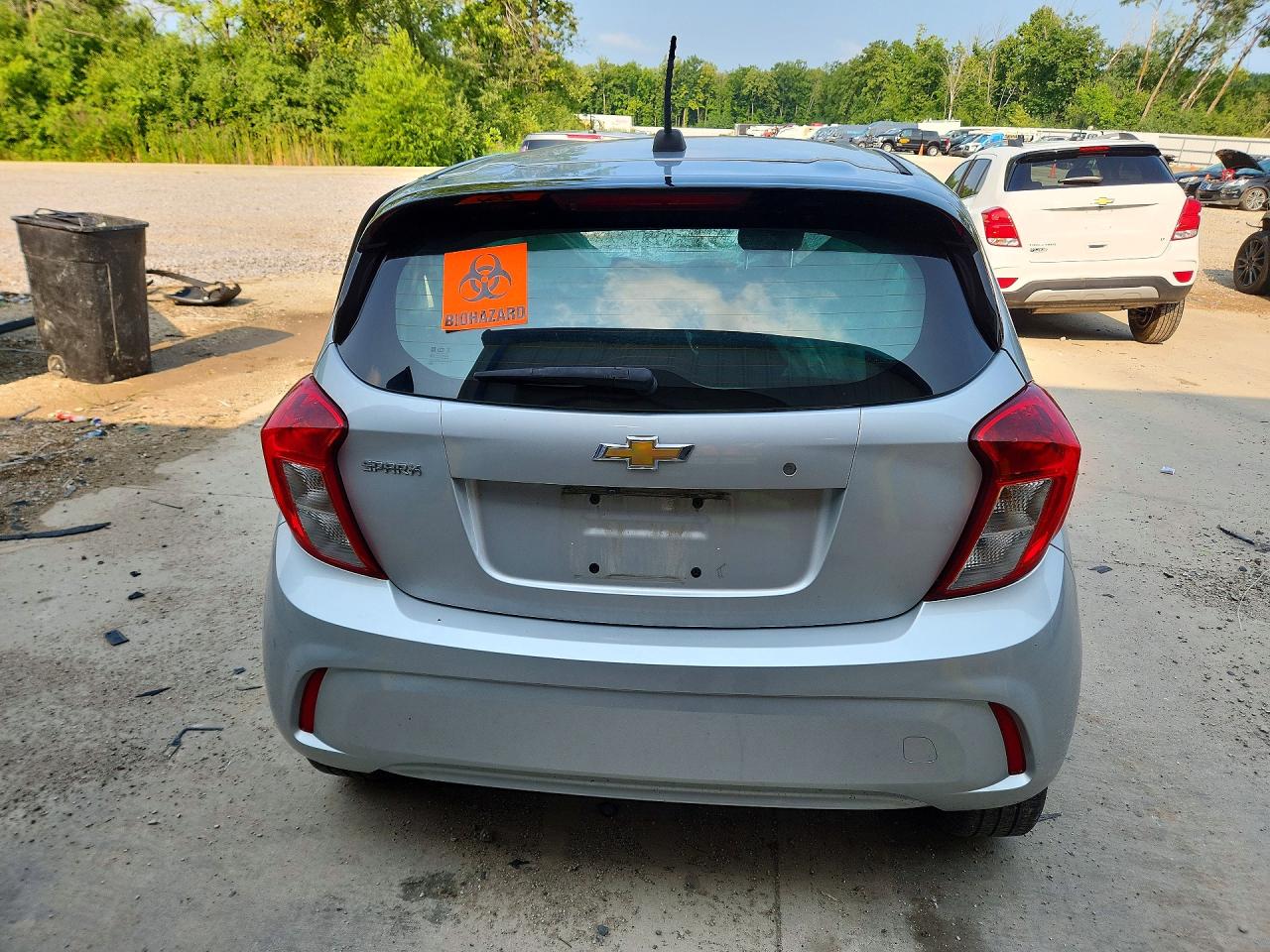 KL8CB6SA5LC479026 · 2020 CHEVROLET SPARK · 6/12
