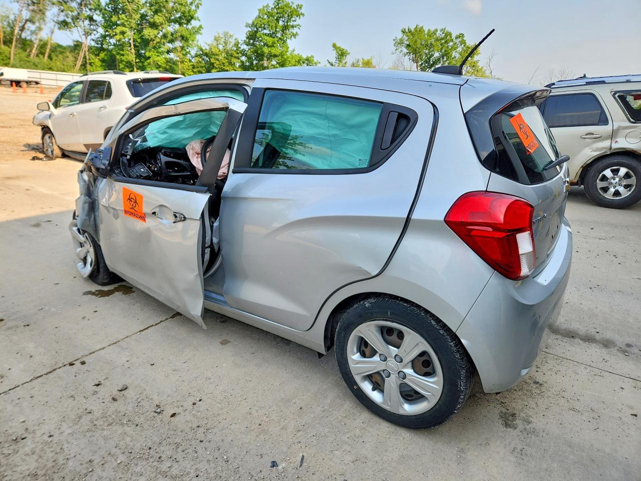 KL8CB6SA5LC479026 · 2020 CHEVROLET SPARK · 2/12