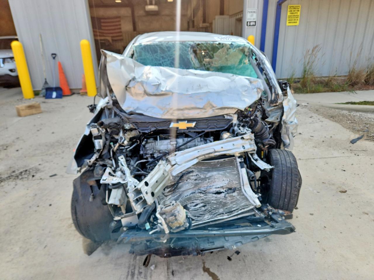 KL8CB6SA5LC479026 · 2020 CHEVROLET SPARK · 5/12