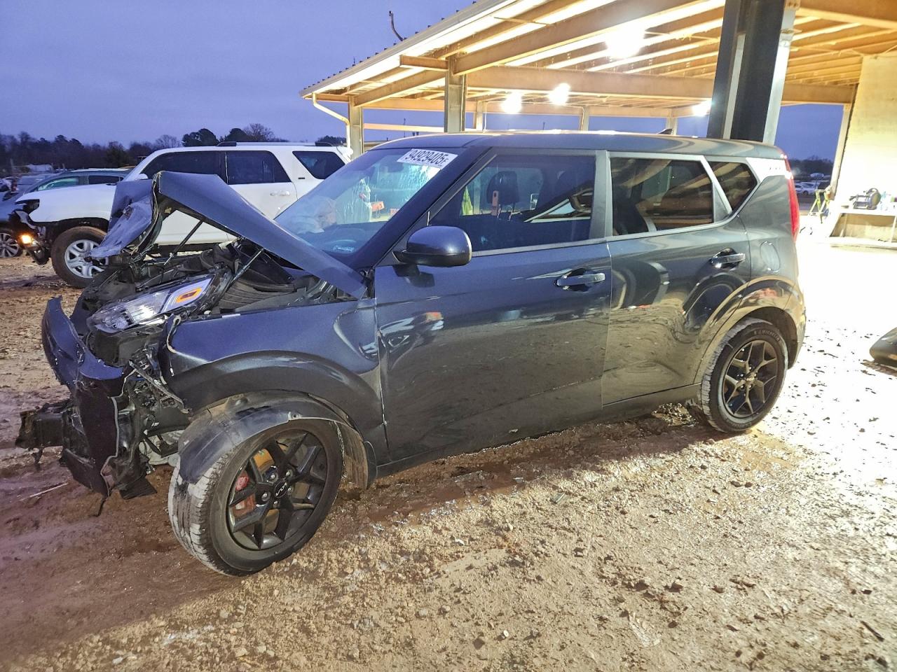 KNDJ23AU7N7827543 · 2022 KIA SOUL