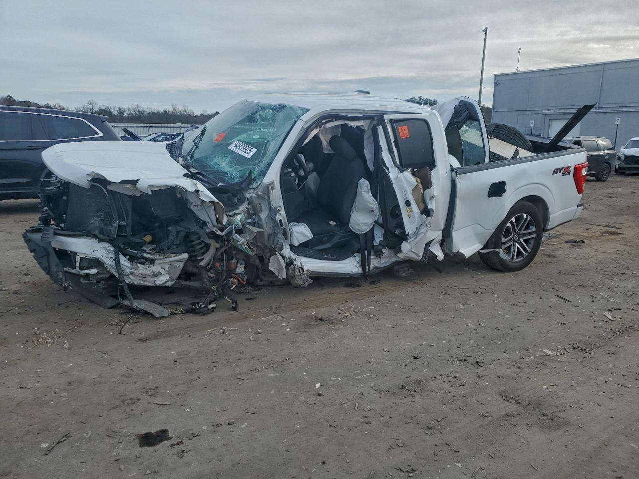 2021 FORD F-150