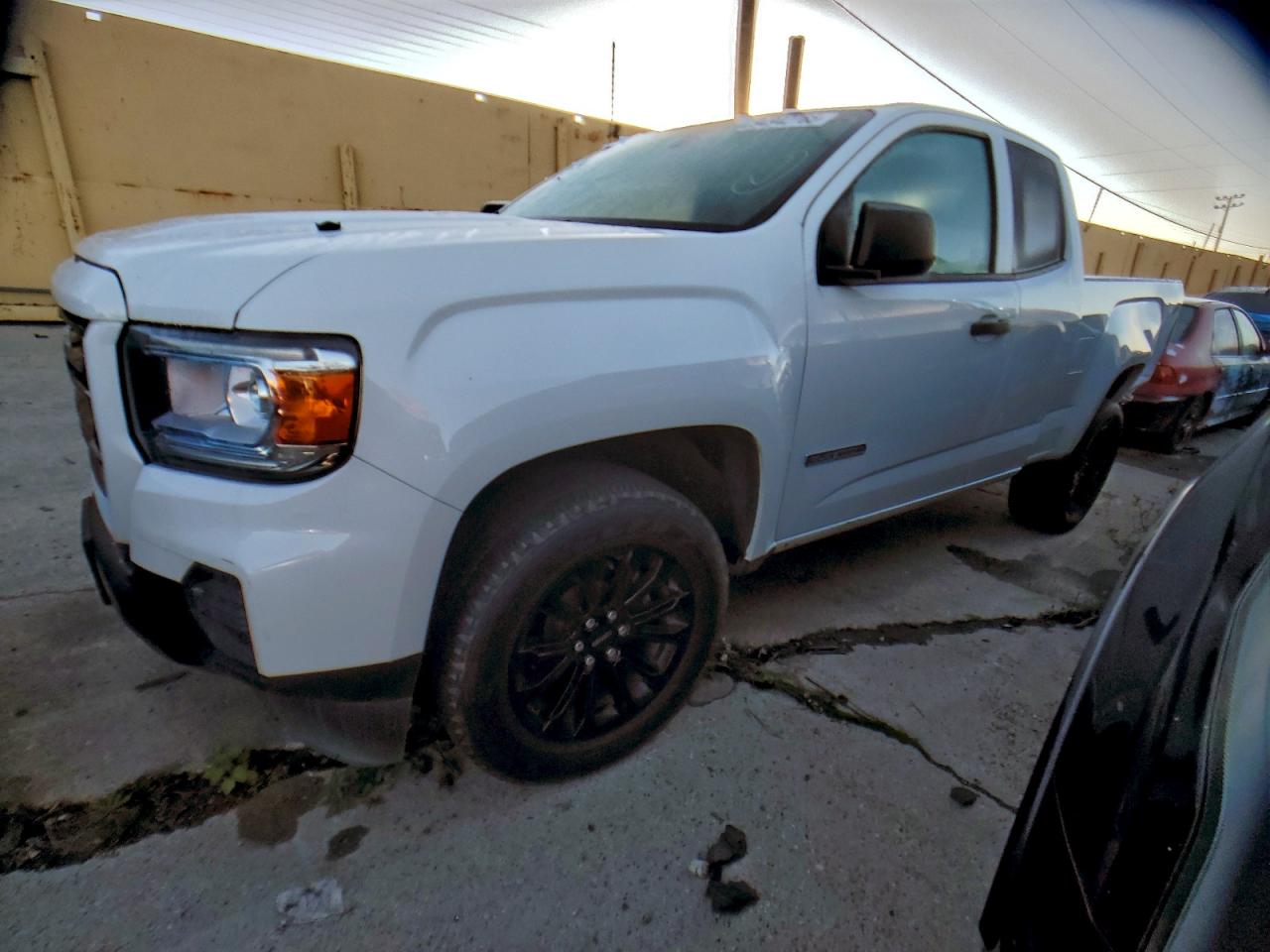 2022 GMC CANYON