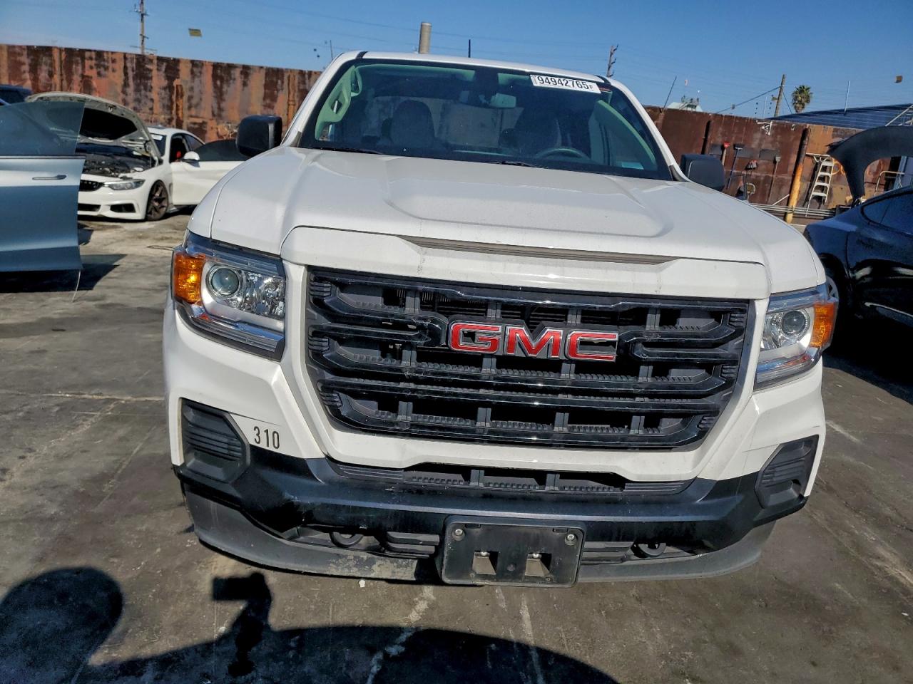 1GTH5BEN6N1305170 · 2022 GMC CANYON · 5/12