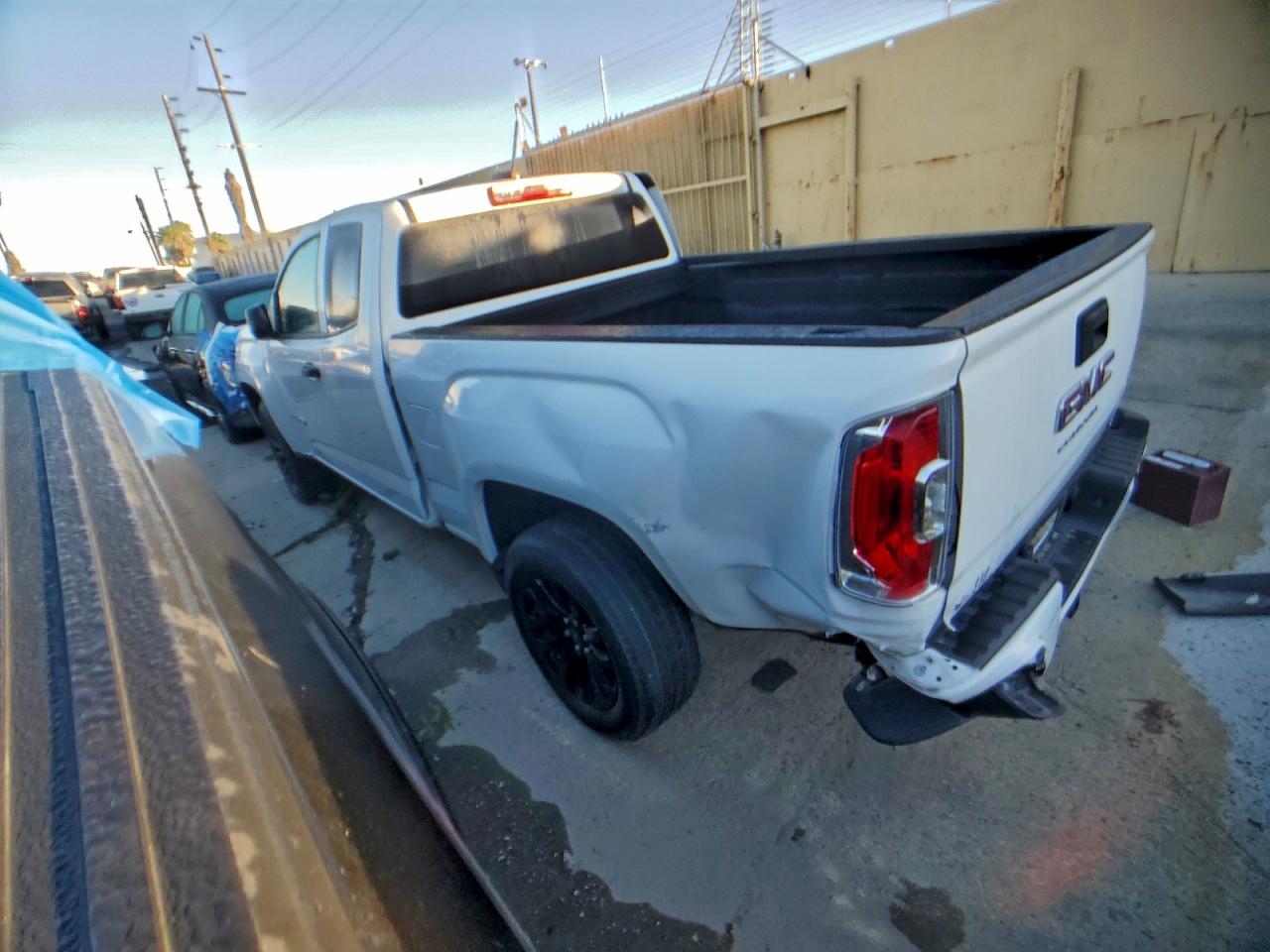 1GTH5BEN6N1305170 · 2022 GMC CANYON · 2/12