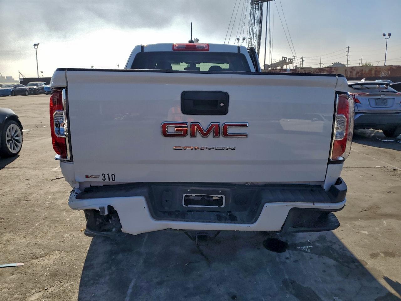 1GTH5BEN6N1305170 · 2022 GMC CANYON · 6/12