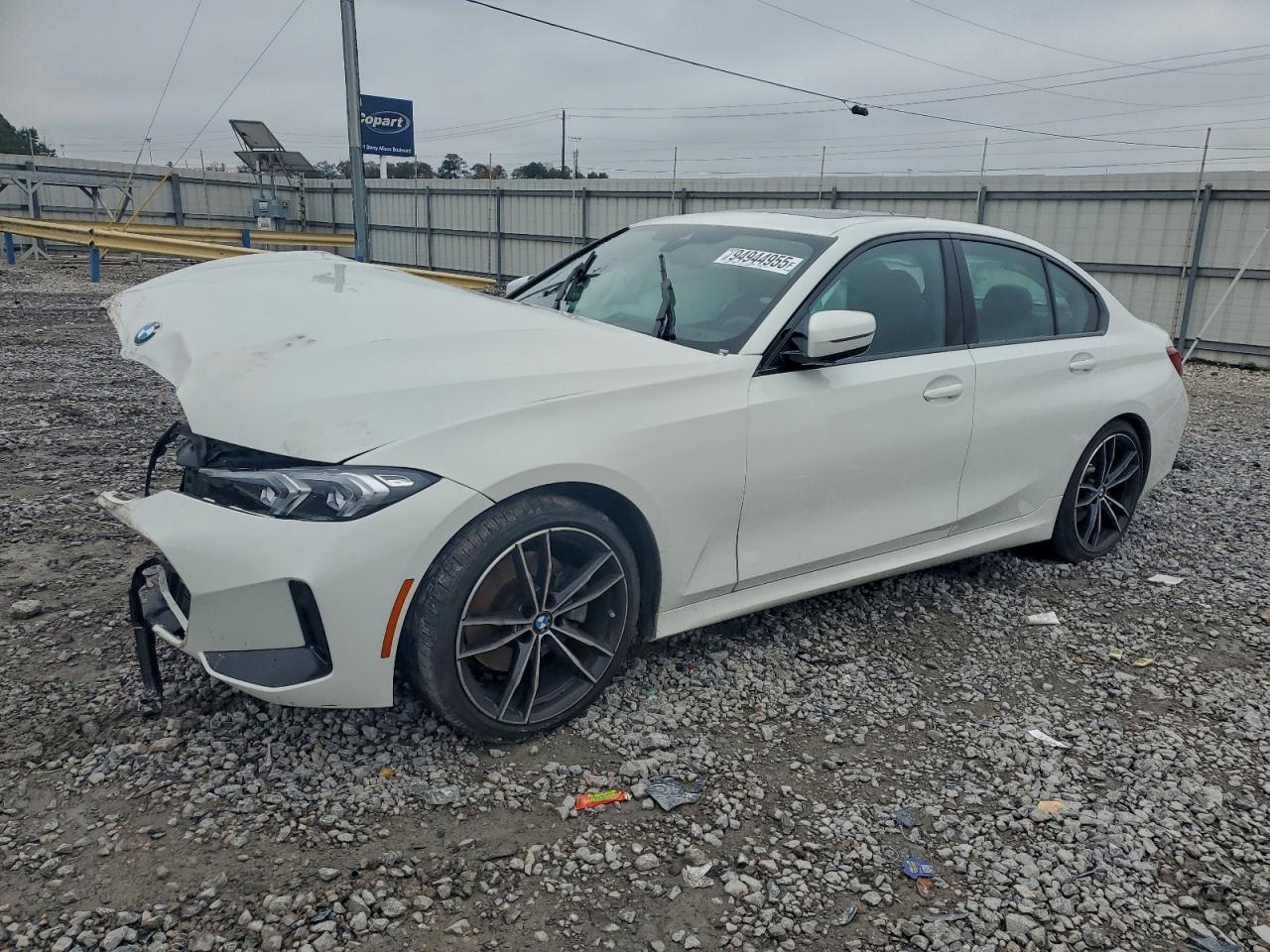 3MW69FF0XP8C92425 · 2023 BMW 330I