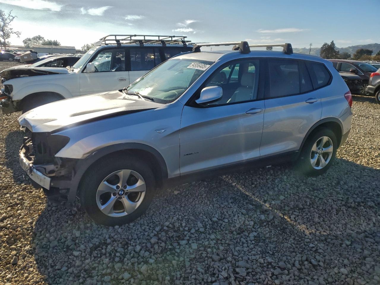5UXWX5C56BL716492 · 2011 BMW X3
