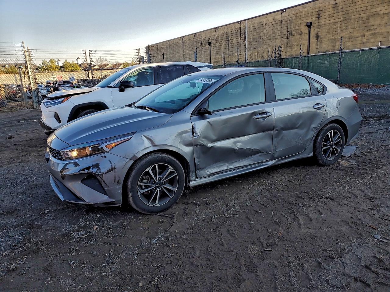 3KPF24AD5PE691928 · 2023 KIA FORTE