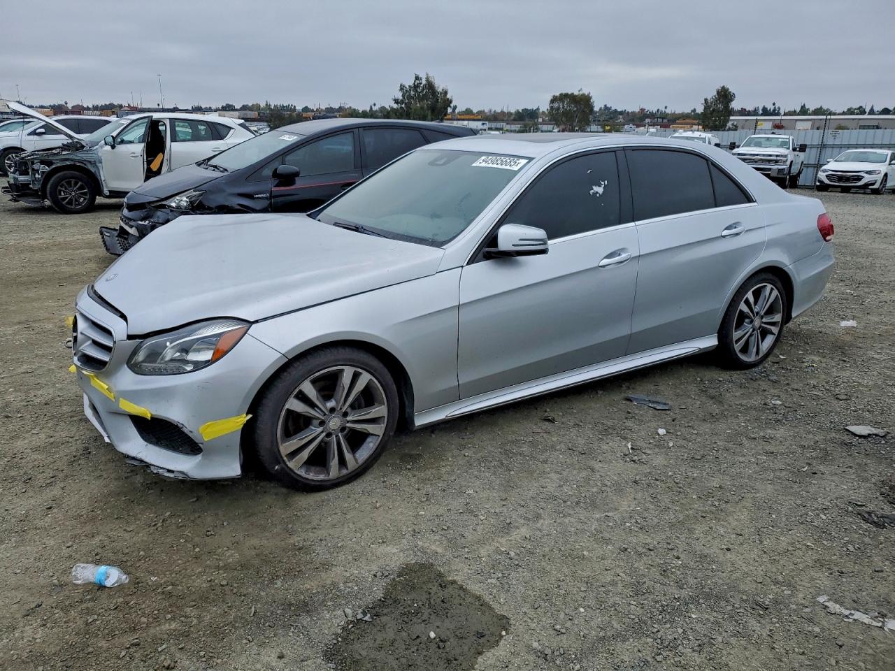 WDDHF5KB1GB221446 · 2016 MERCEDES-BENZ E