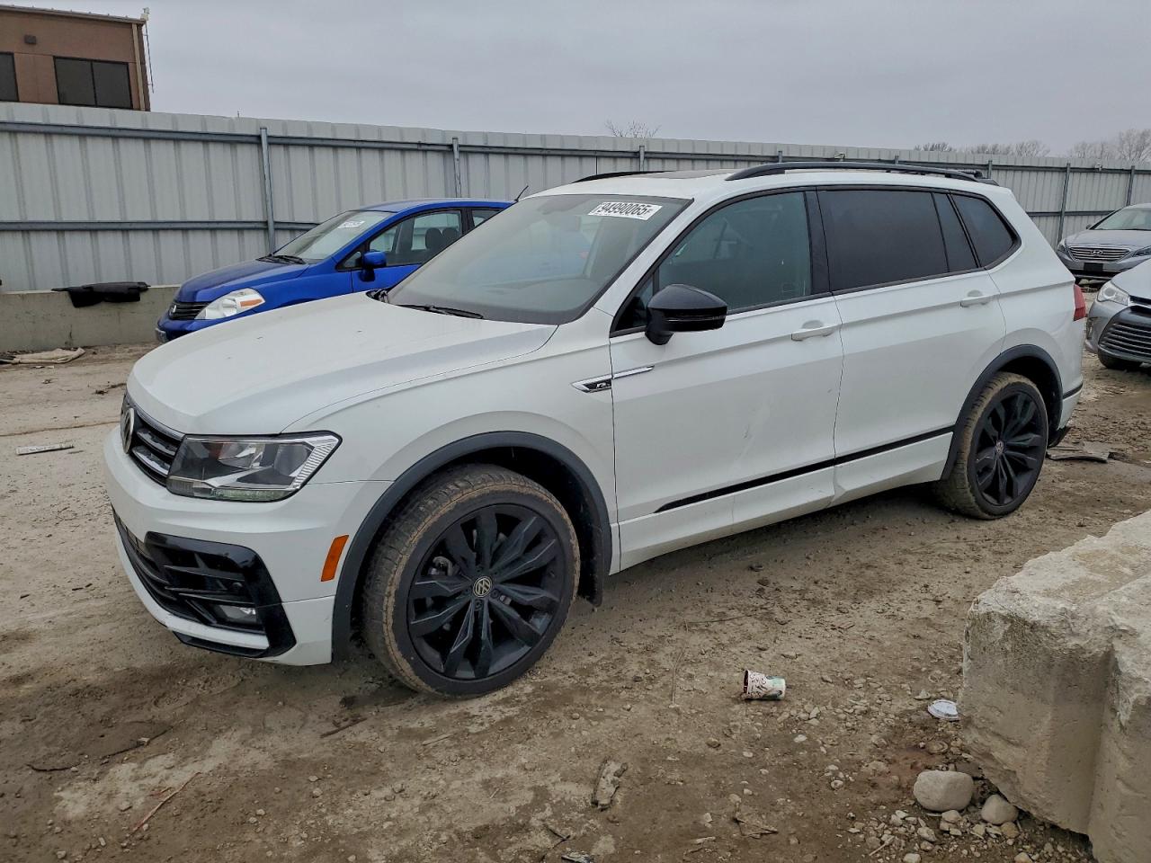 3VV2B7AXXMM030327 · 2021 VOLKSWAGEN TIGUAN