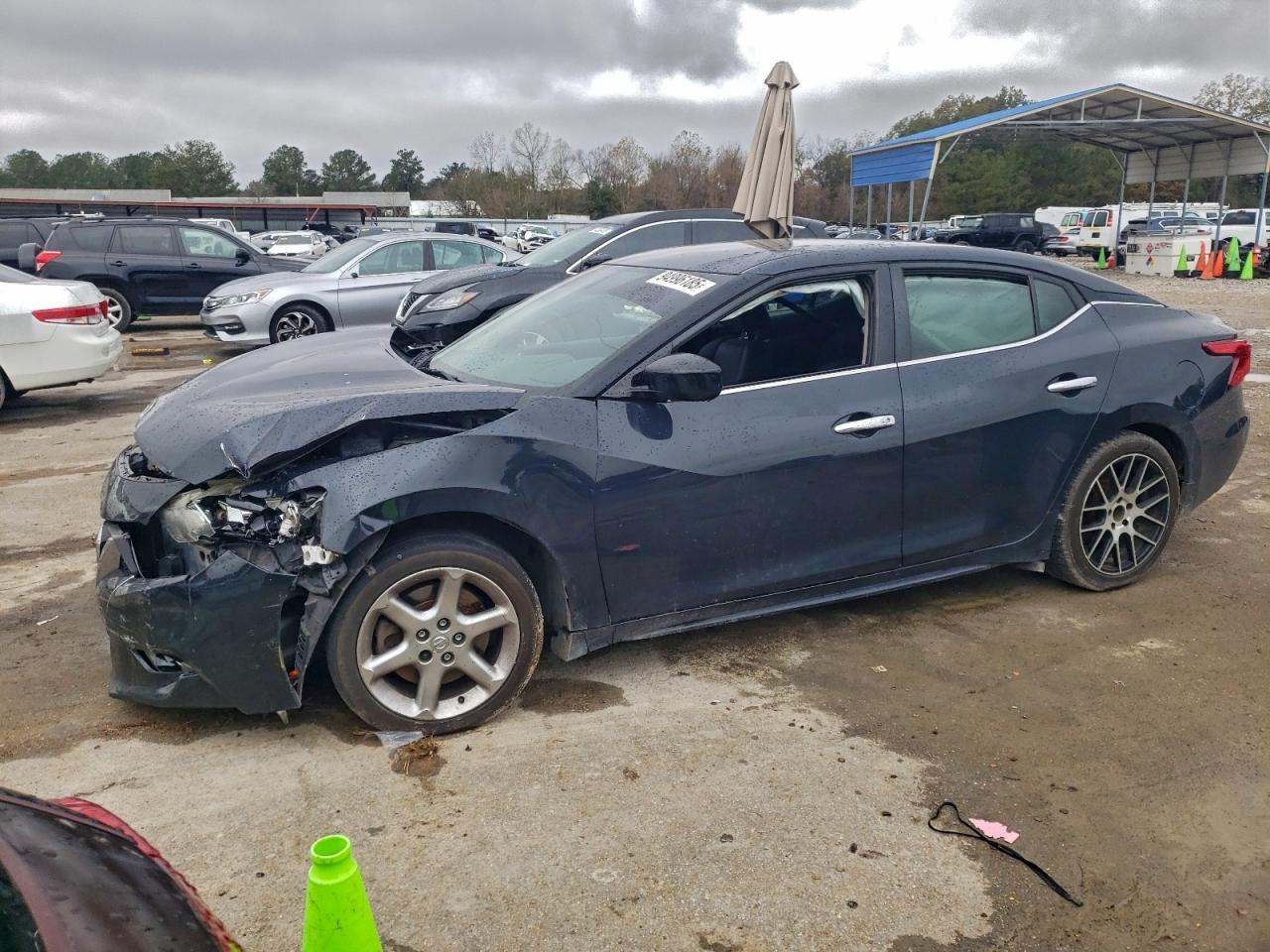1N4AA6AP3HC410422 · 2017 NISSAN MAXIMA