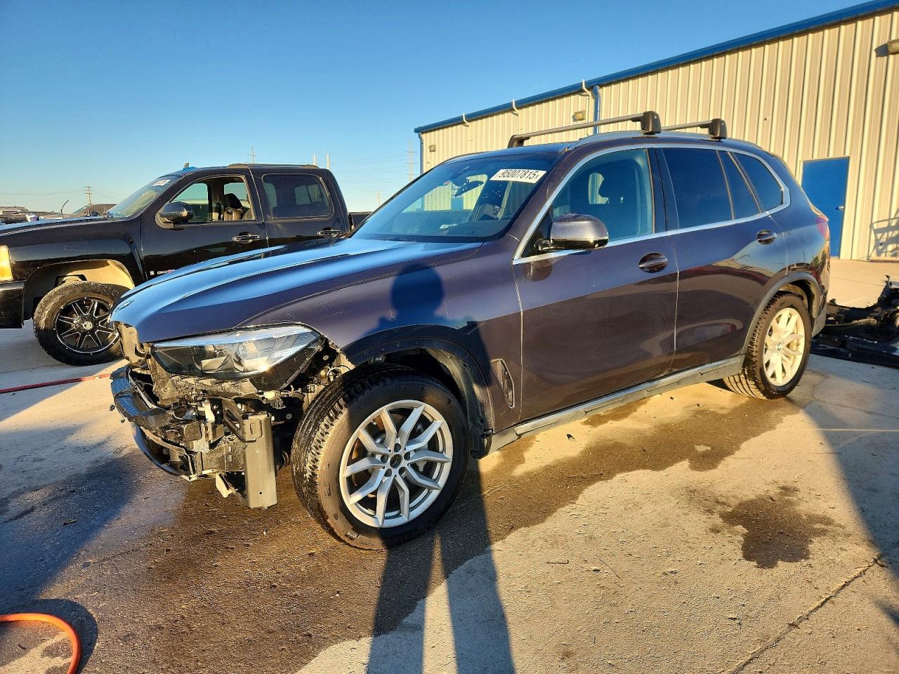 5UXCR6C04L9B52544 · 2020 BMW X5